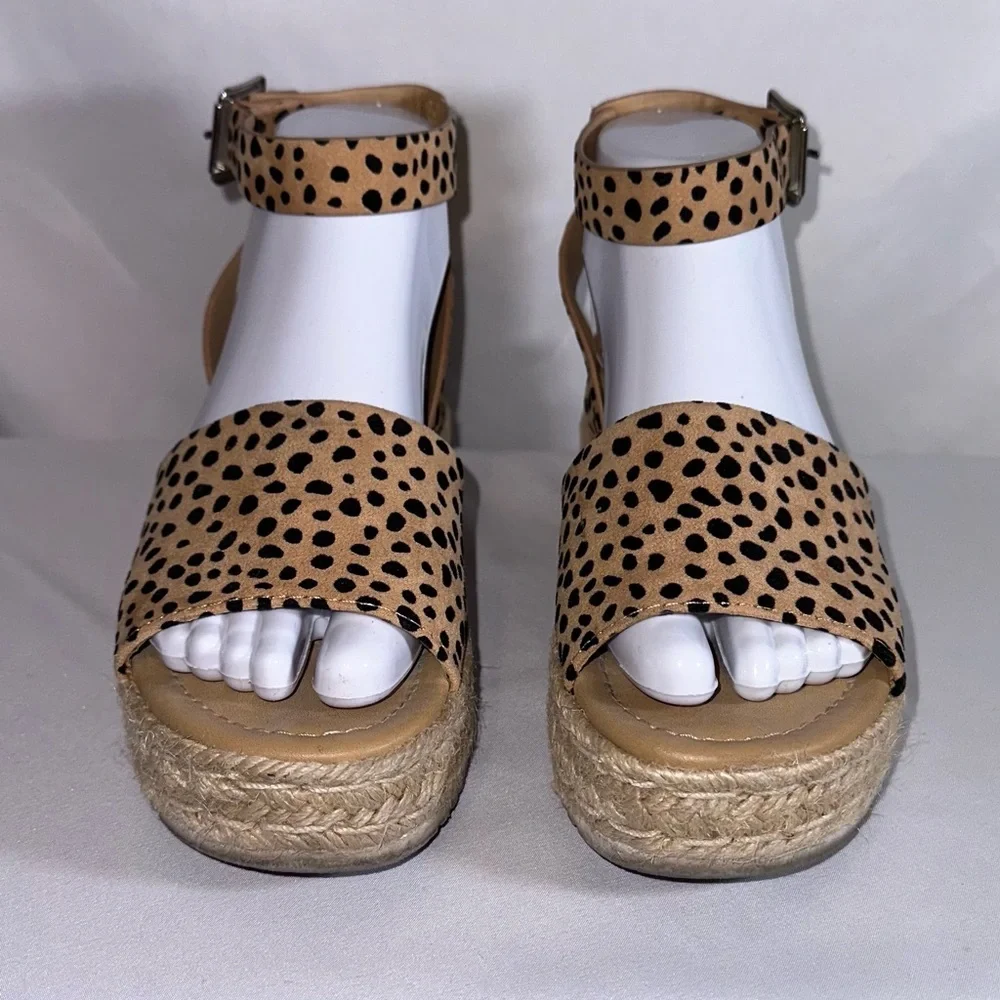 Wedge Sandals